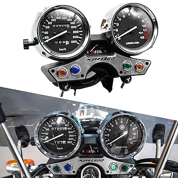 Amazon.co.jp: 機械式 速度計 に適合する XJR1300 XJR 1300 1989